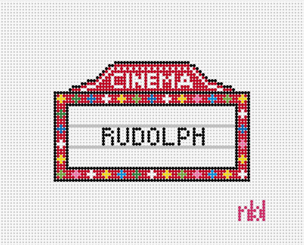 Marquee Rudolph - BW2136NBL