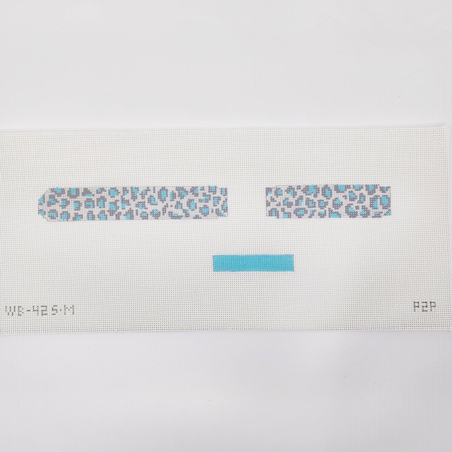 Watch Band Blue Leopard - BW269