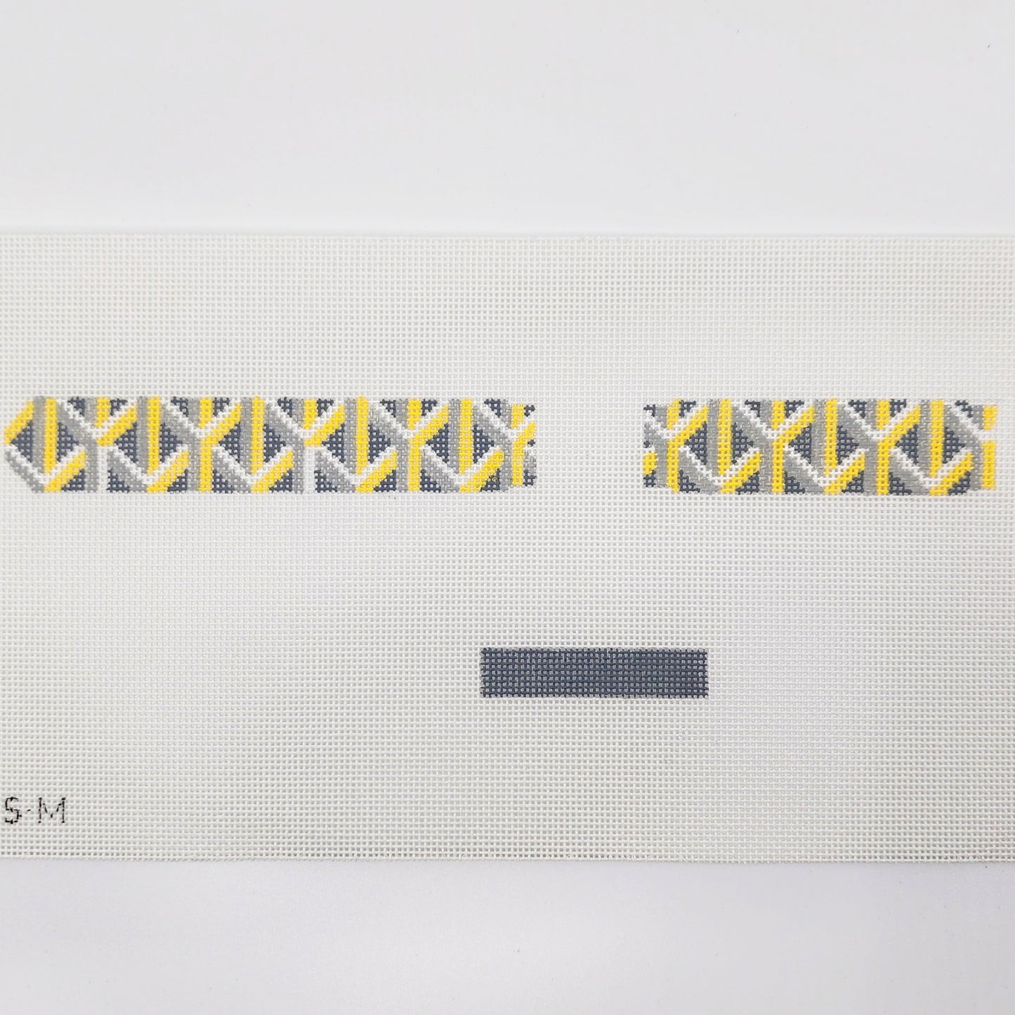 Watch Band Y Yellow and Grey - BW129
