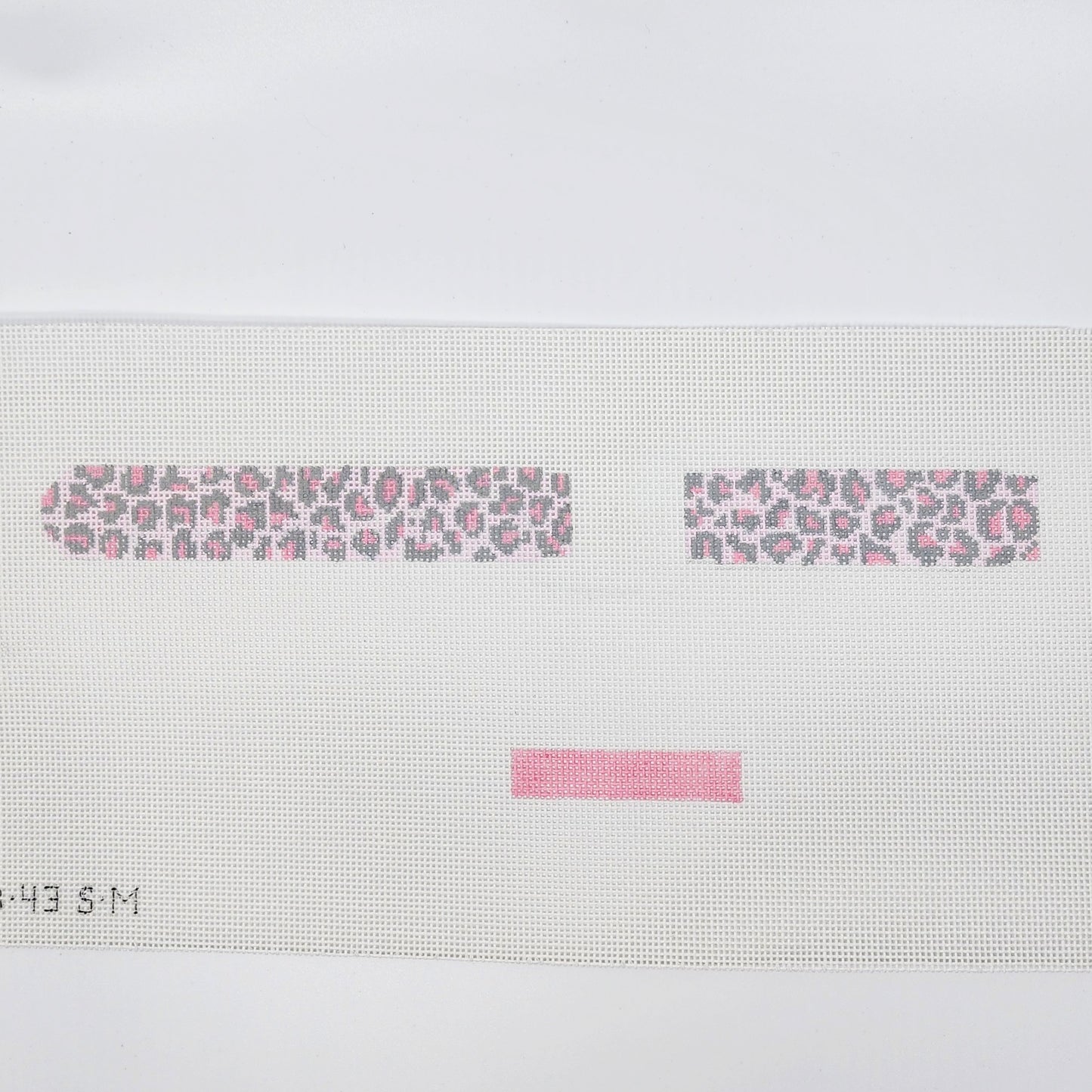 Watch Band Pink Leopard - BW126