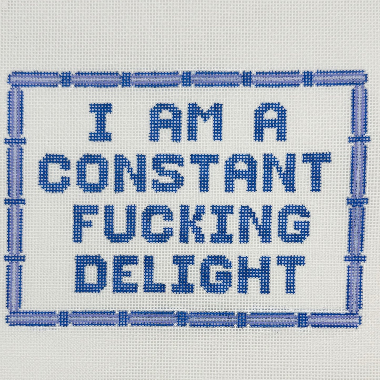 I'm a Constant Fucking Delight - BW2197NBL