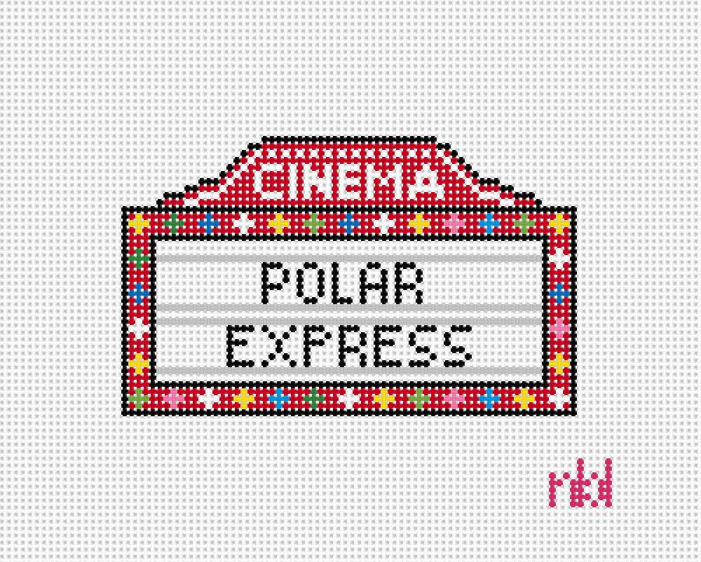 Marquee Polar Express - BW2135NBL