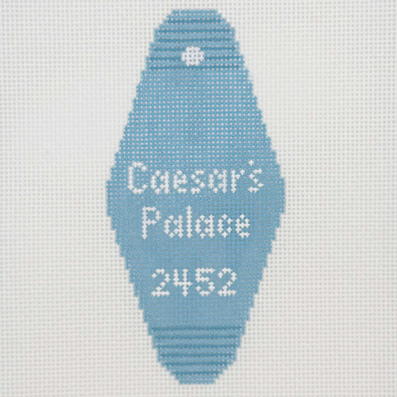 Motel Key Caesar's Palace - BW2051NBL