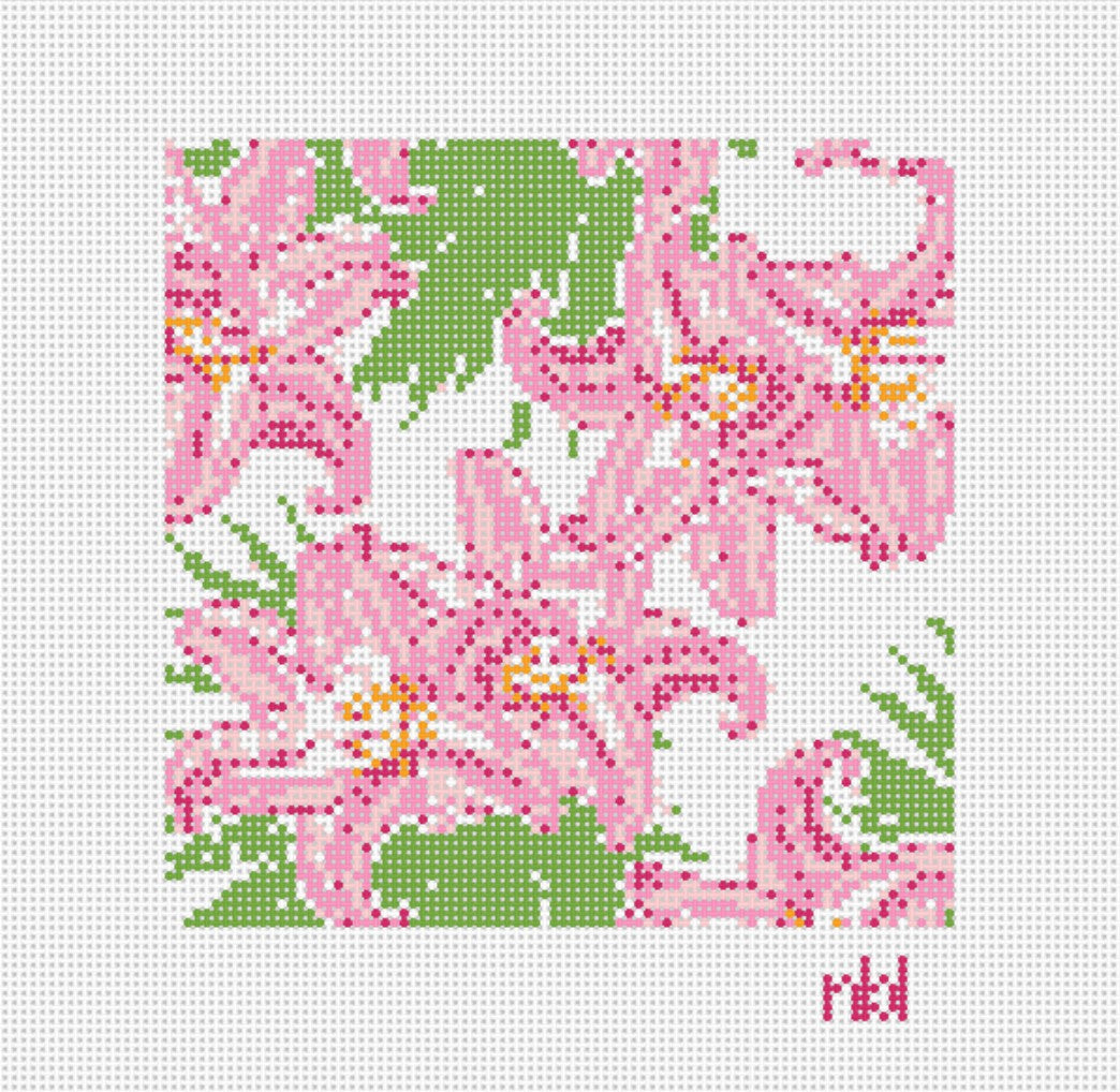 Stargazer Lillies - BW2148NBL