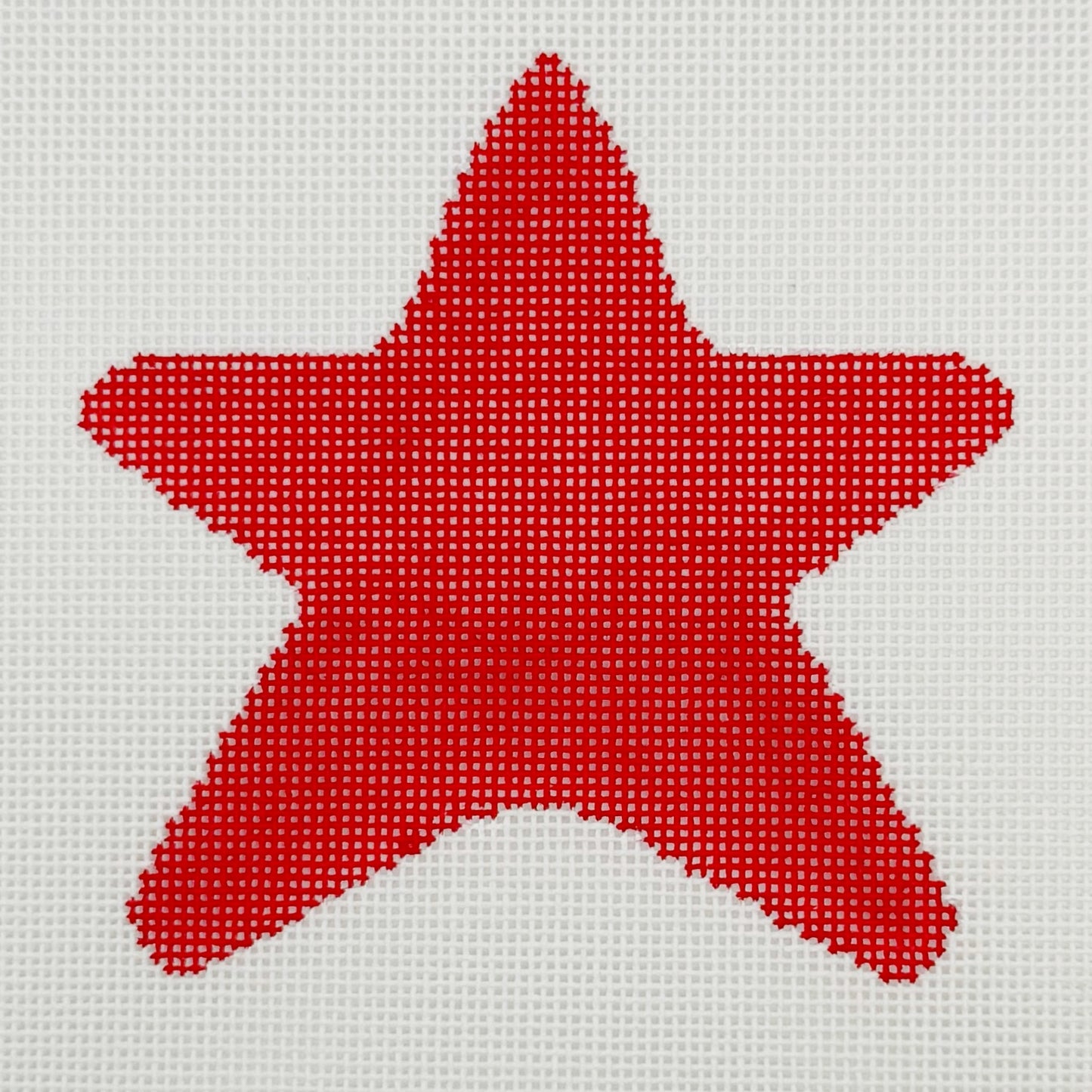 Star Cardinal with Stitch Guide - BW284