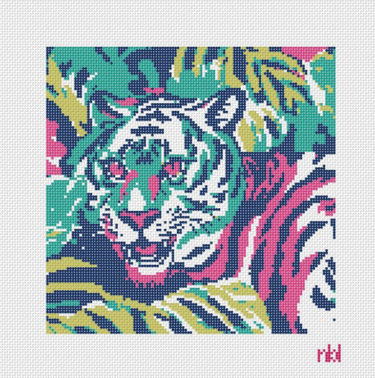 Tiger - BW2147NBL