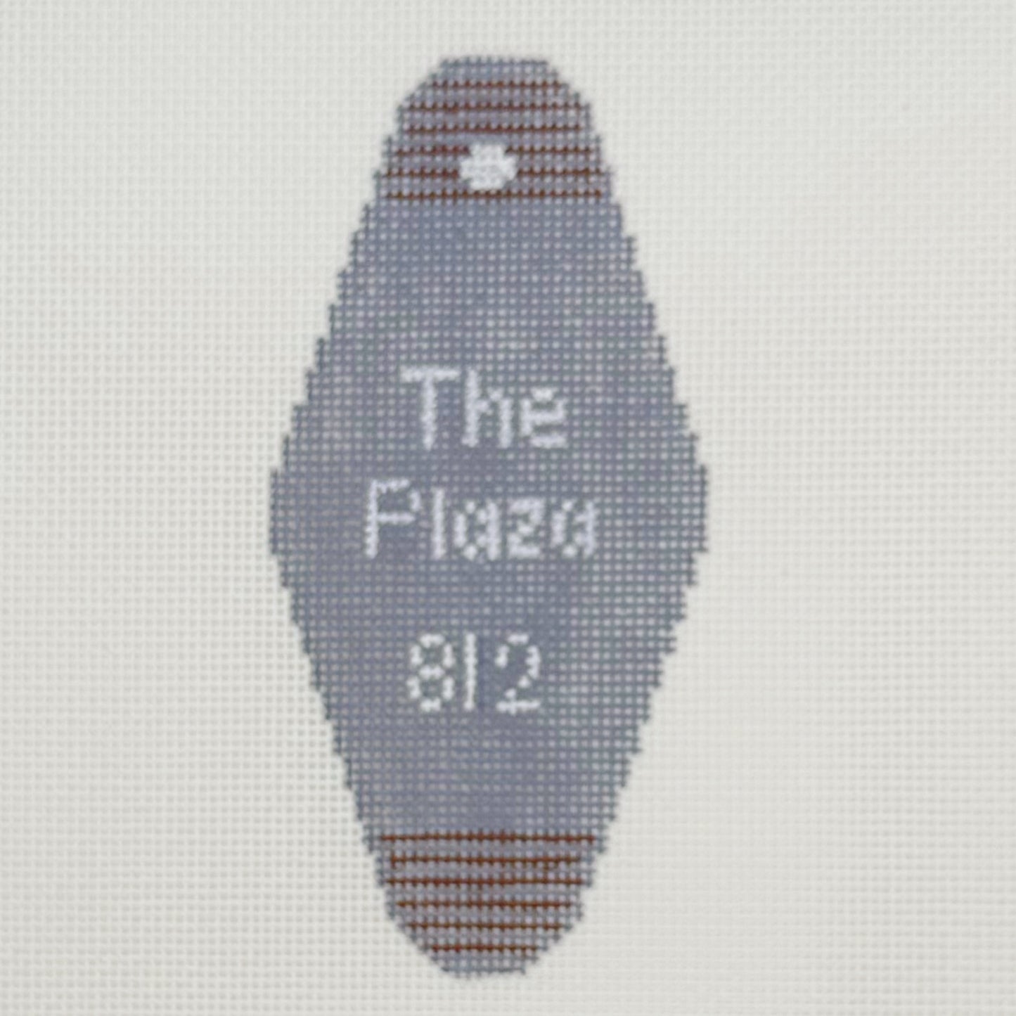 Motel Key The Plaza - BW2064NBL