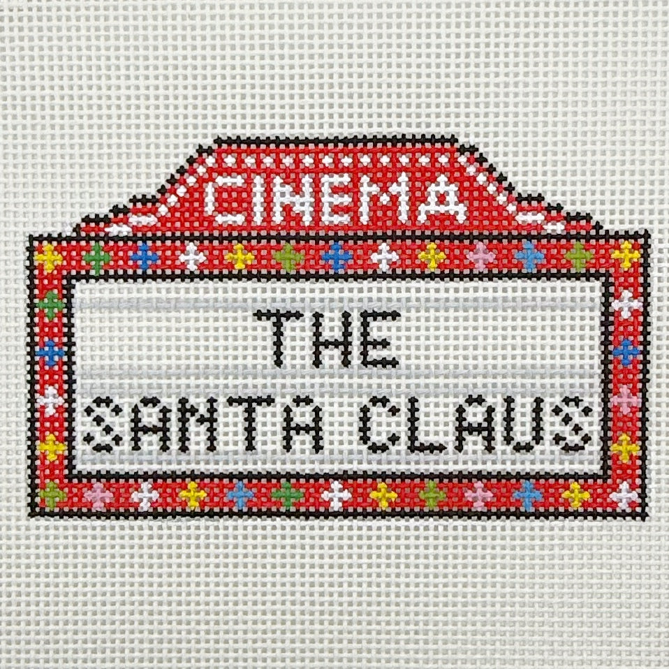 Marquee The Santa Claus - BW2308NBL