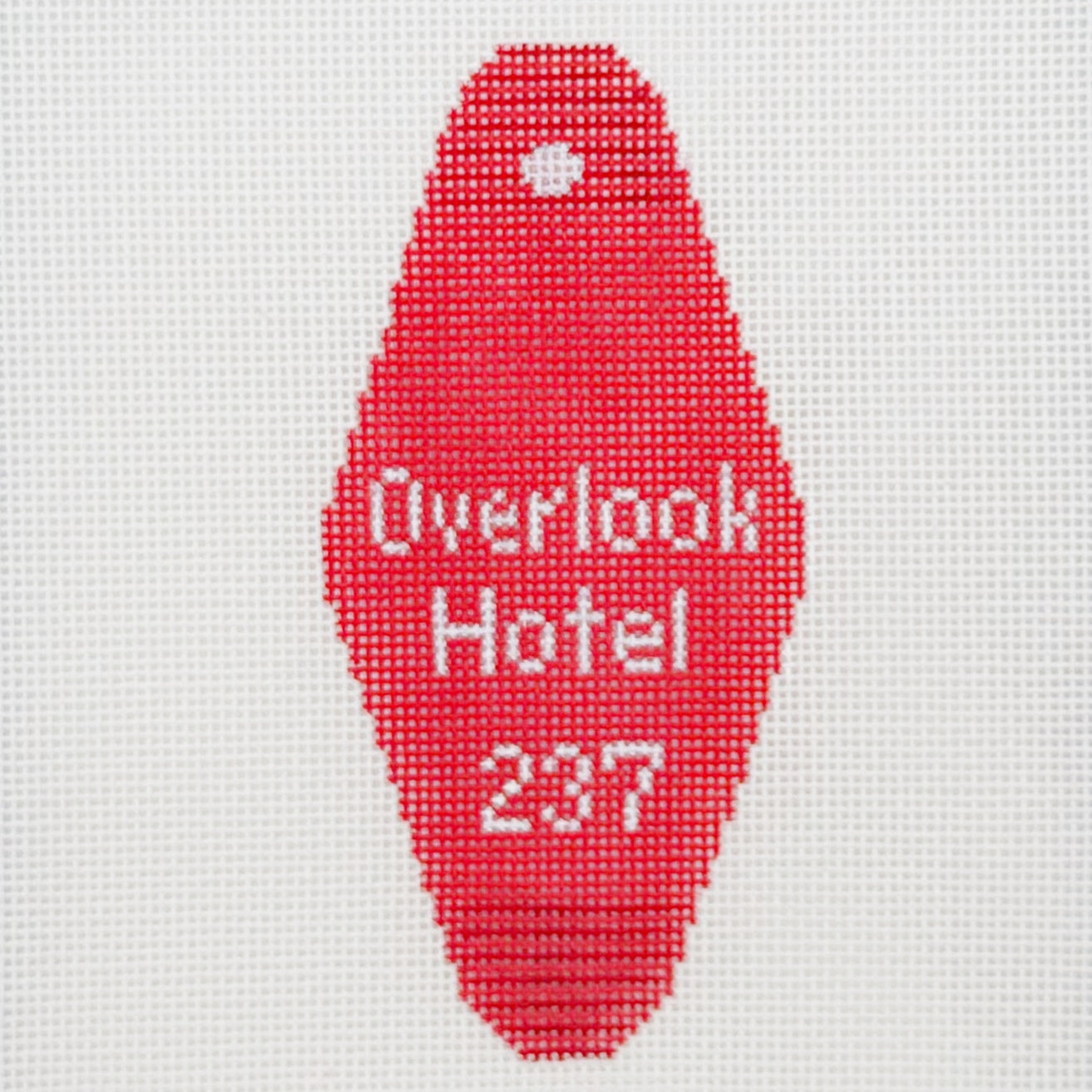 Motel Key Overlook - BW2058NBL