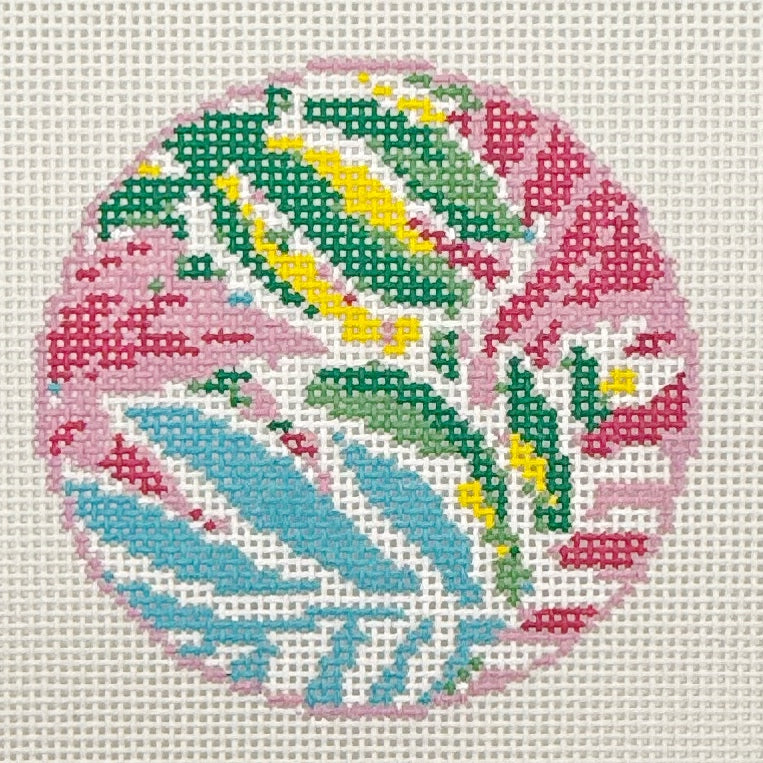 Fronds Round - BW2294NBL