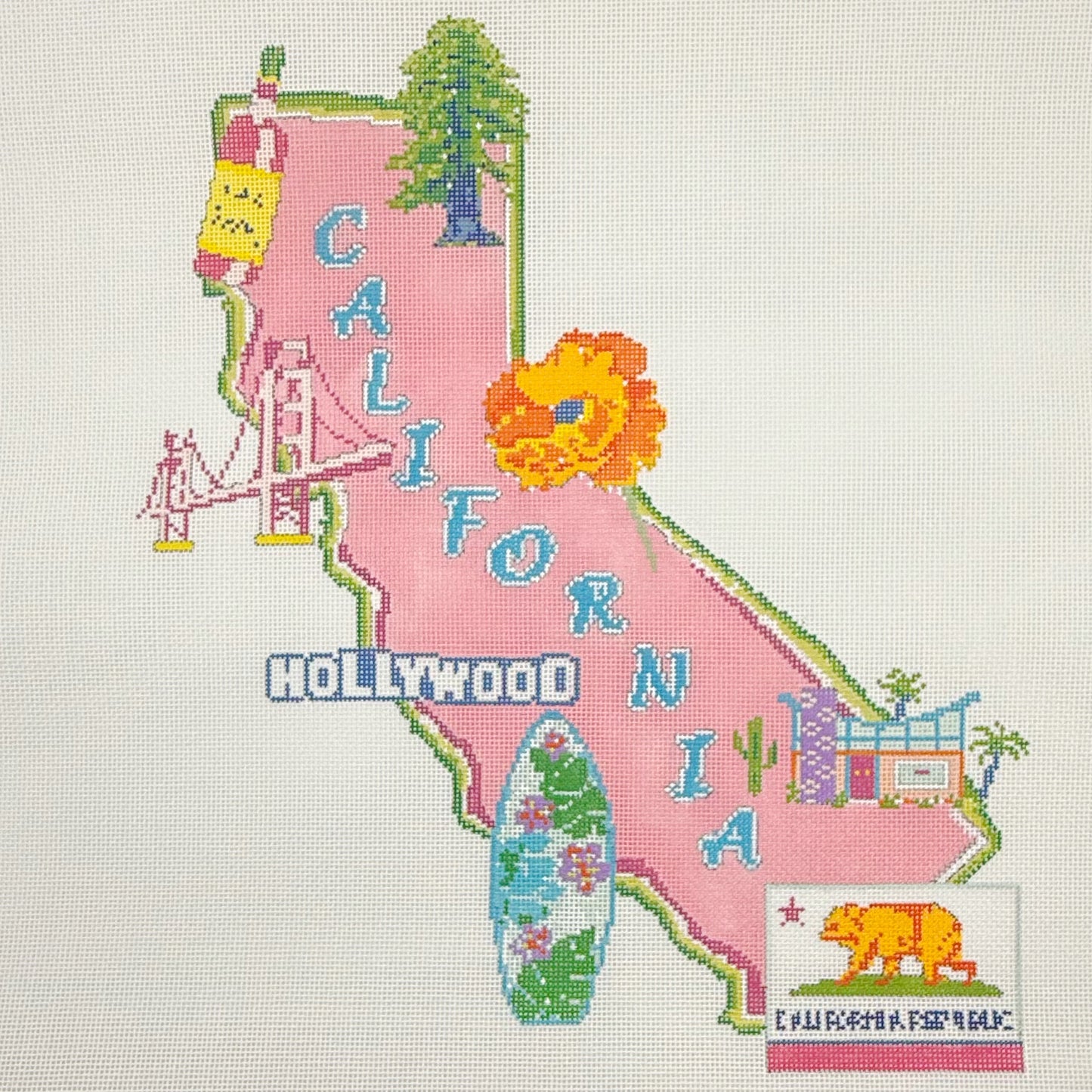 State of California - BW2300NBL-13