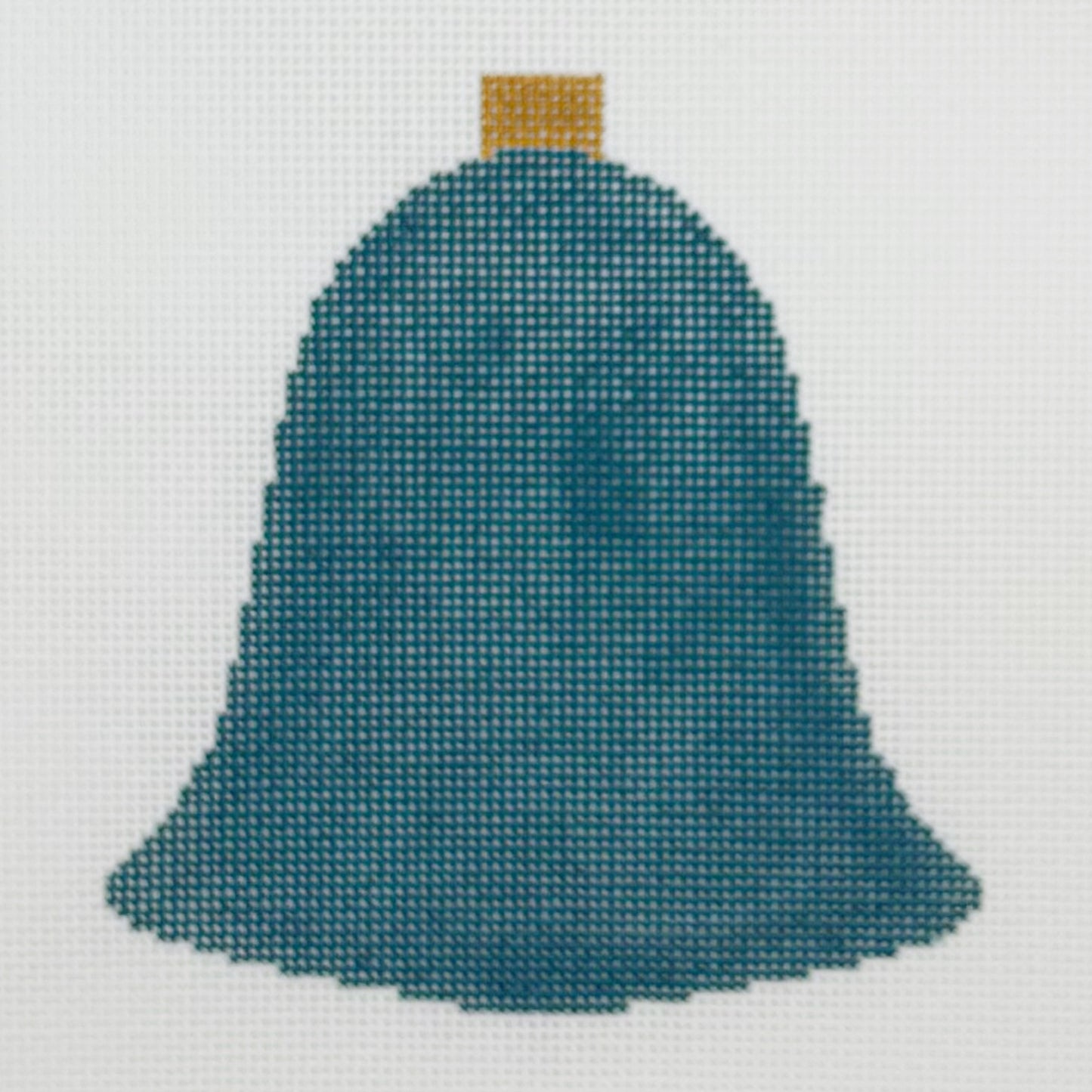 Bell Kingfisher with Stitch Guide - BW310