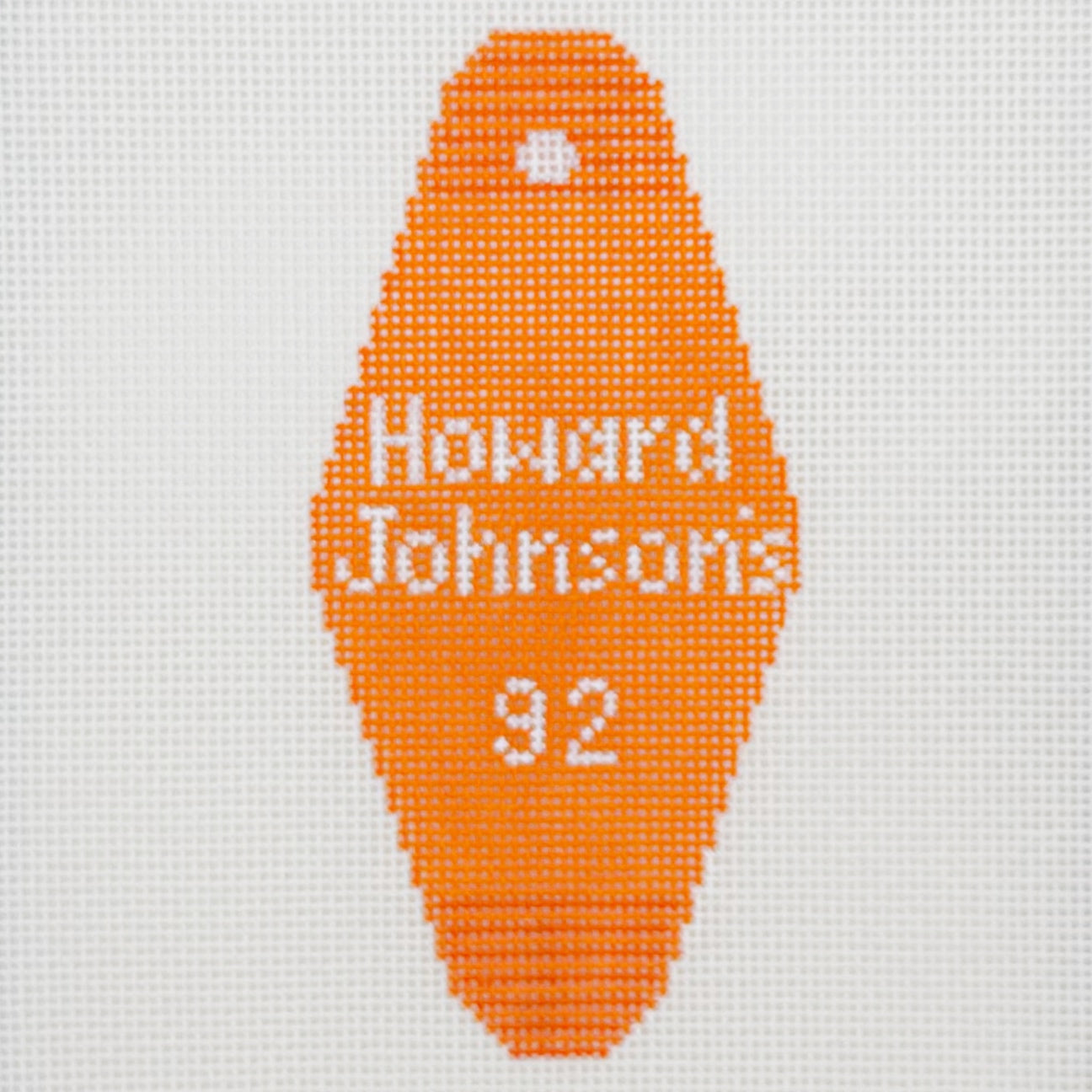 Motel Key Howard Johson's - BW2057NBL