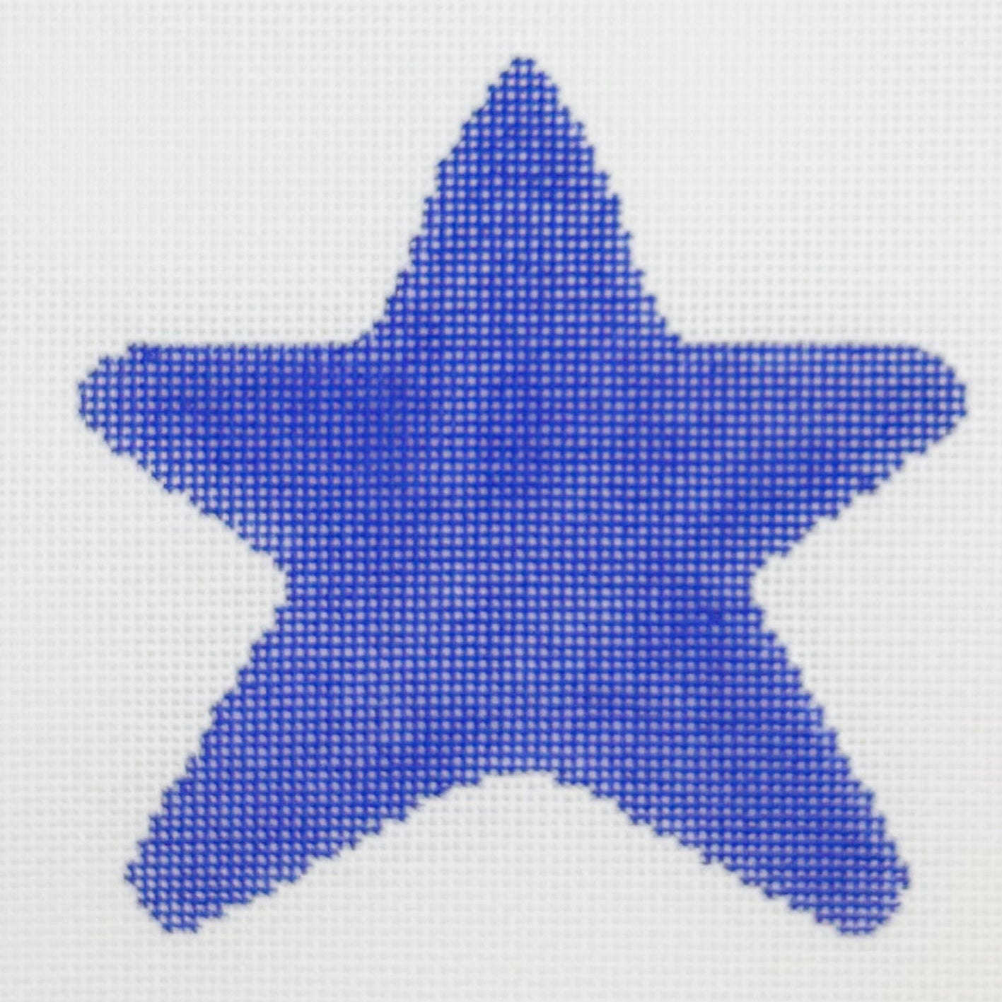 Star Wild Berry with Stitch Guide - BW279