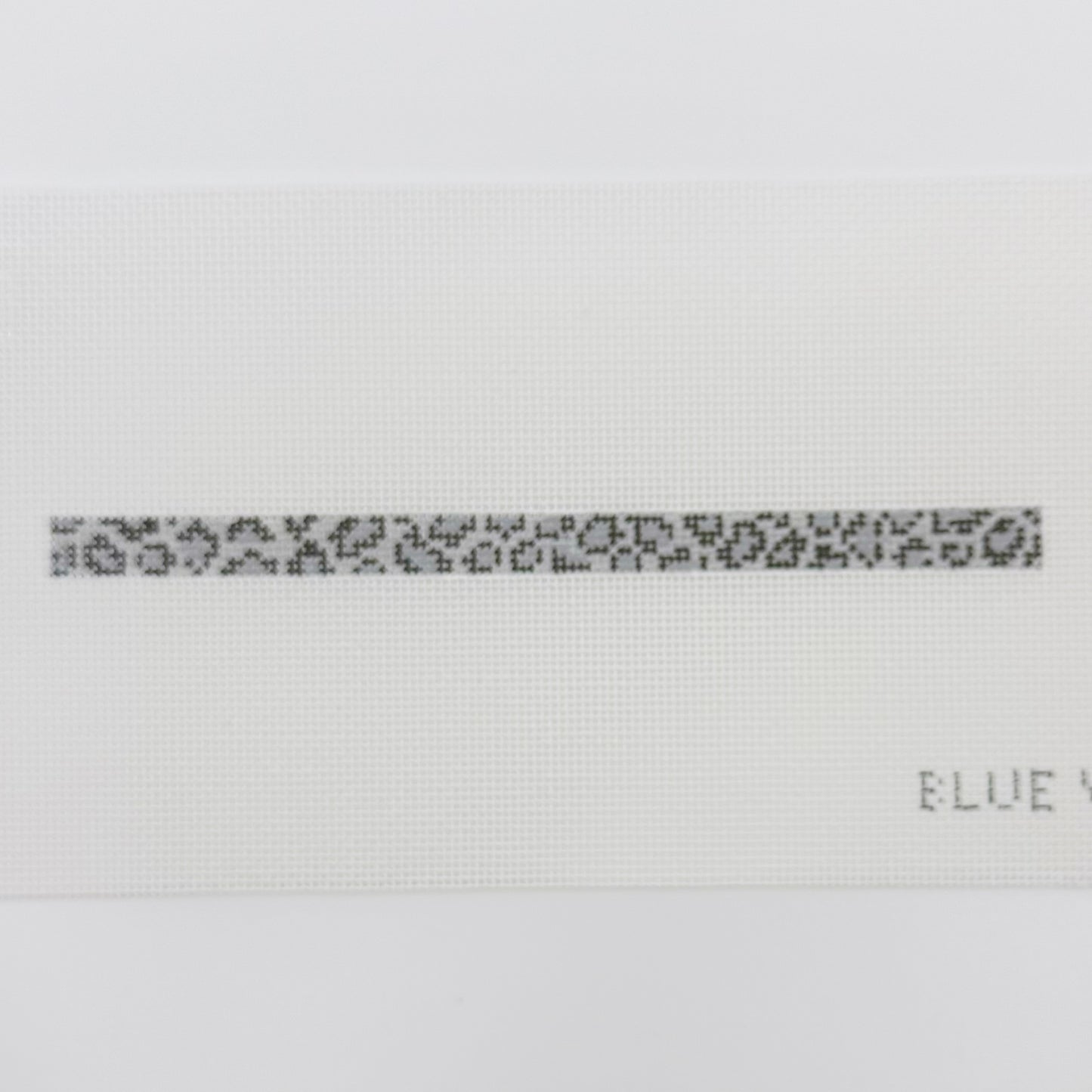Skinny Cuff Grey Leopard - BW131