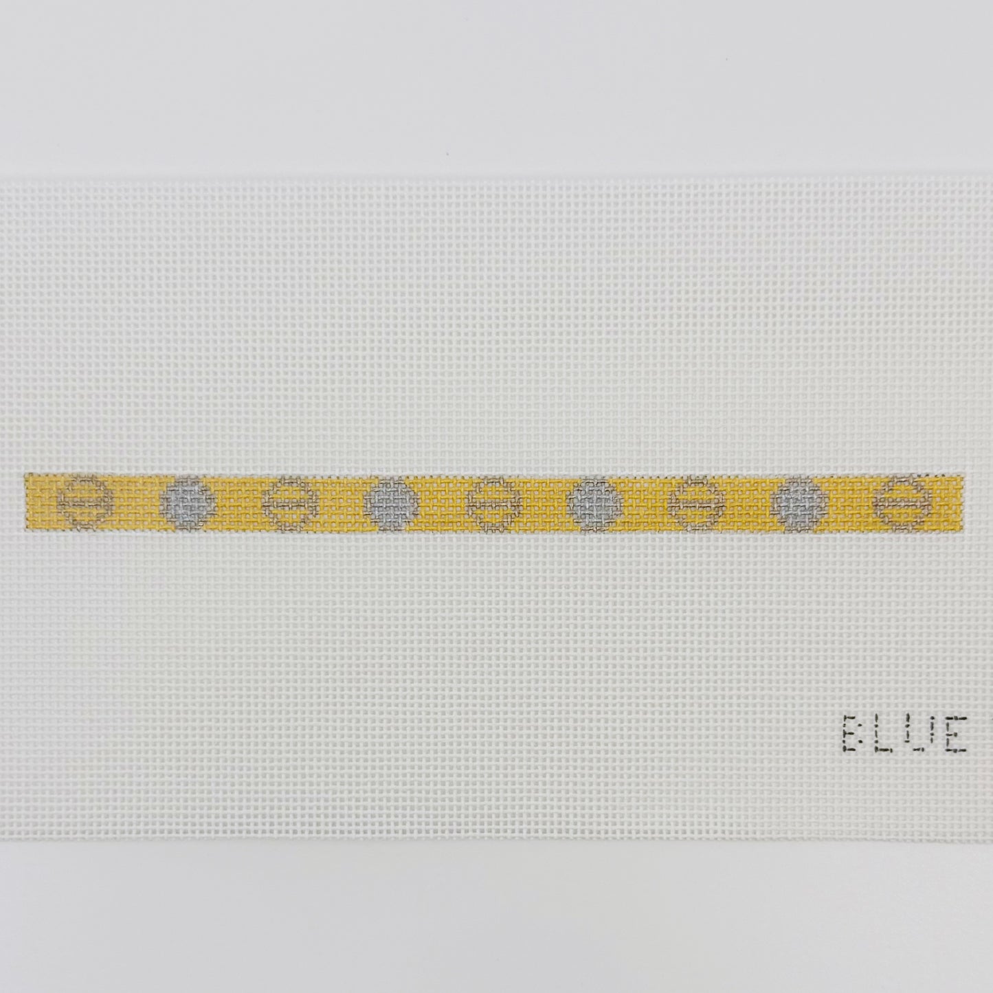 Skinny Cuff Gold Circles - BW136