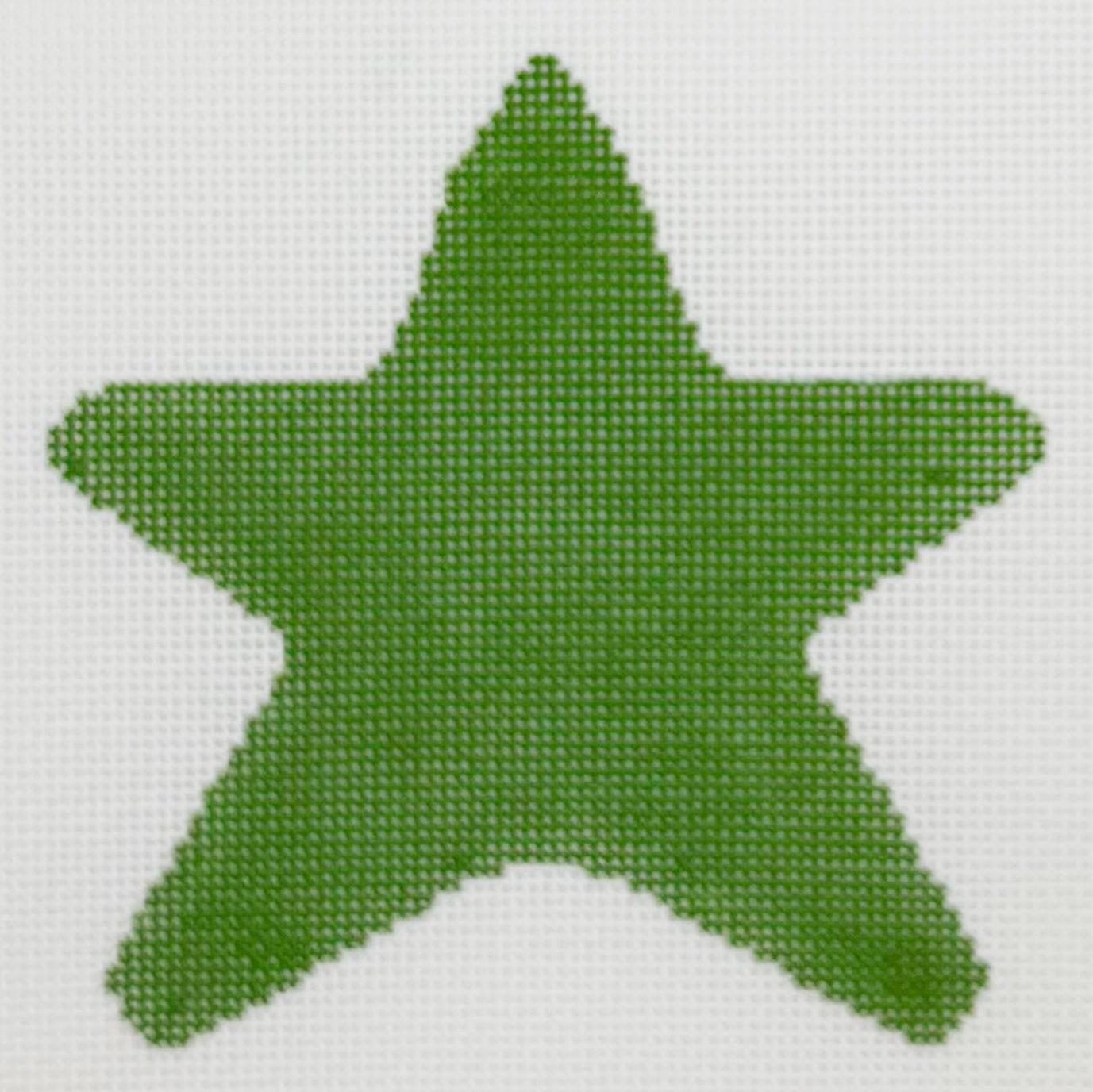 Star Cress with Stitch Guide - BW274