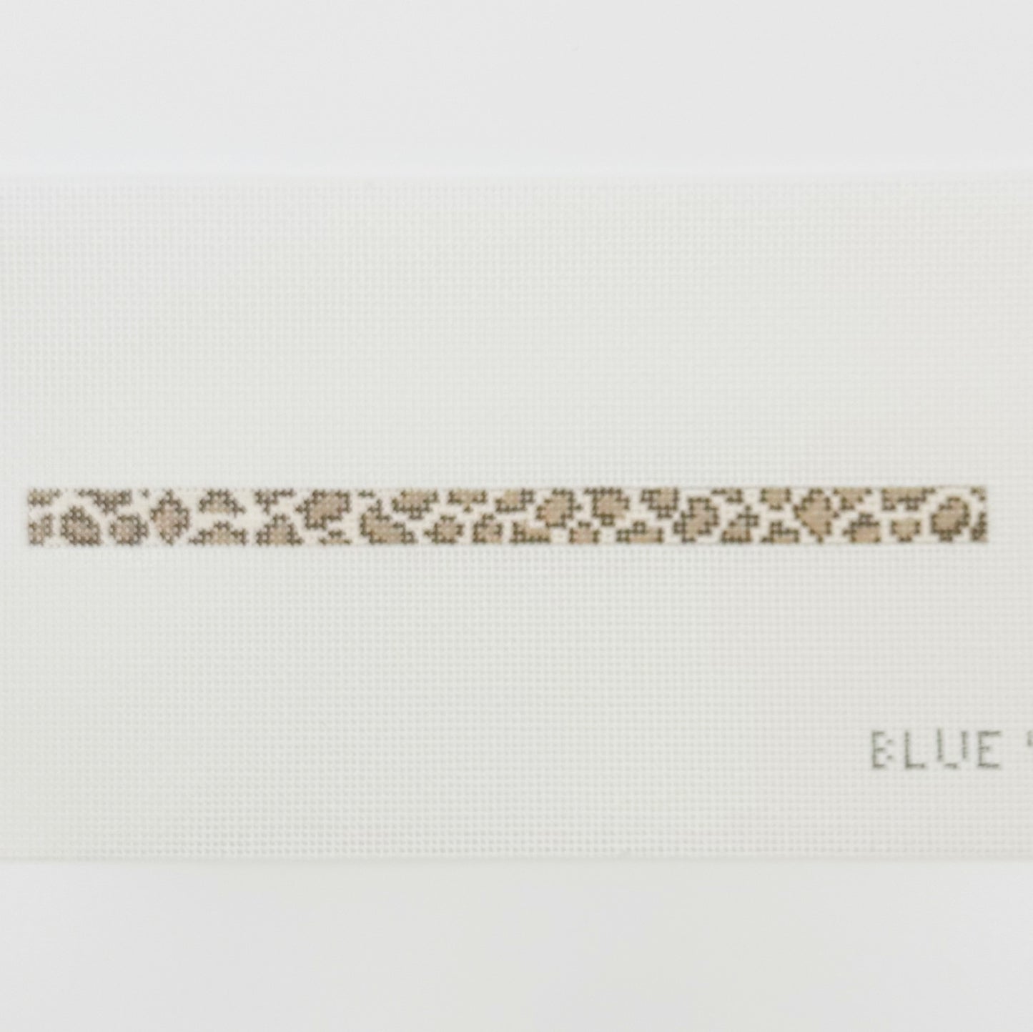 Skinny Cuff Brown Leopard - BW130