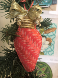 LB2 - Classic Light Bulb Coral