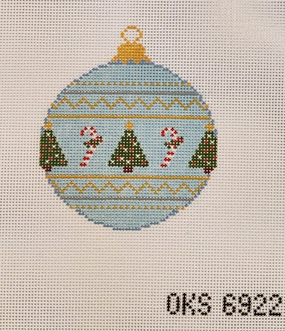 Christmas Ornament - OKS 6922