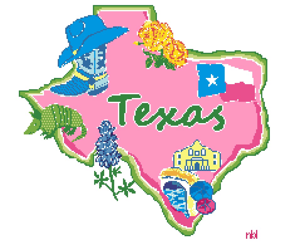 State of Texas - BW2006NBL