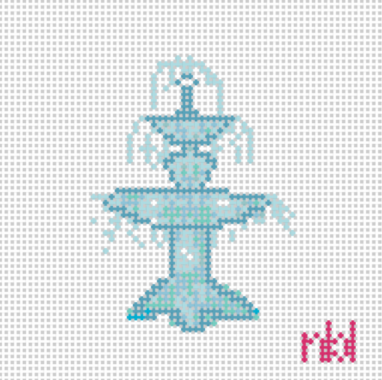 Fountain - BW2023NBL
