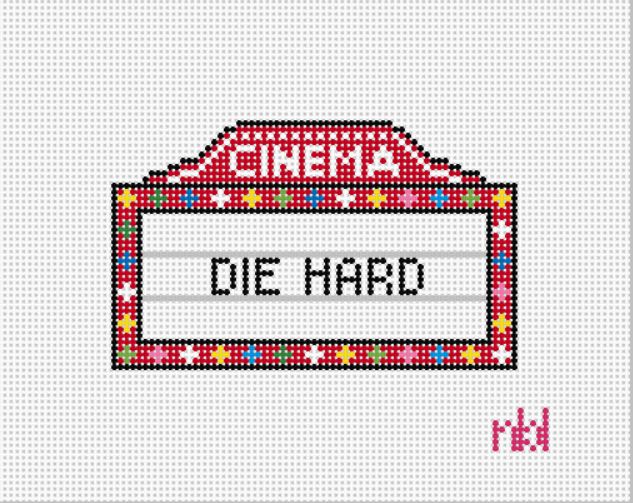 Marquee Die Hard - BW2128NBL