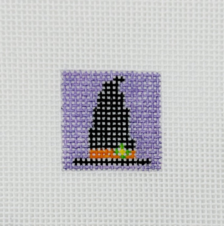 Witches Hat 1 Inch Square - BW527