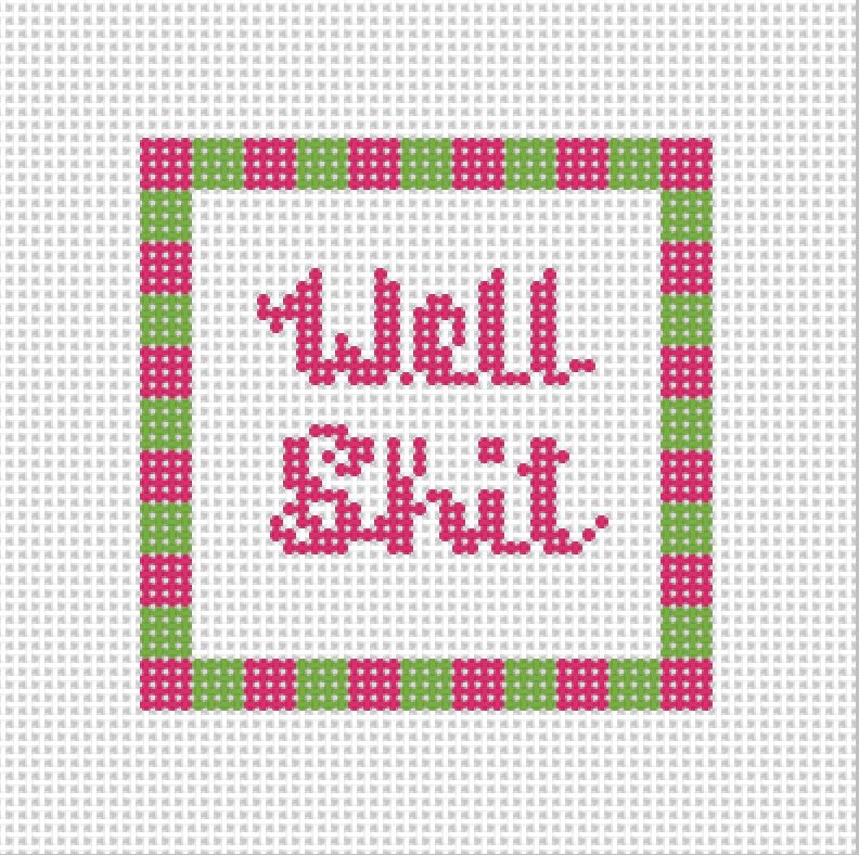 Well Shit - BW2141NBL