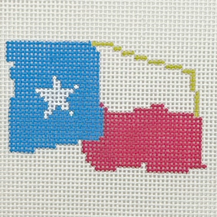 Texas Flag - BW2257NBL