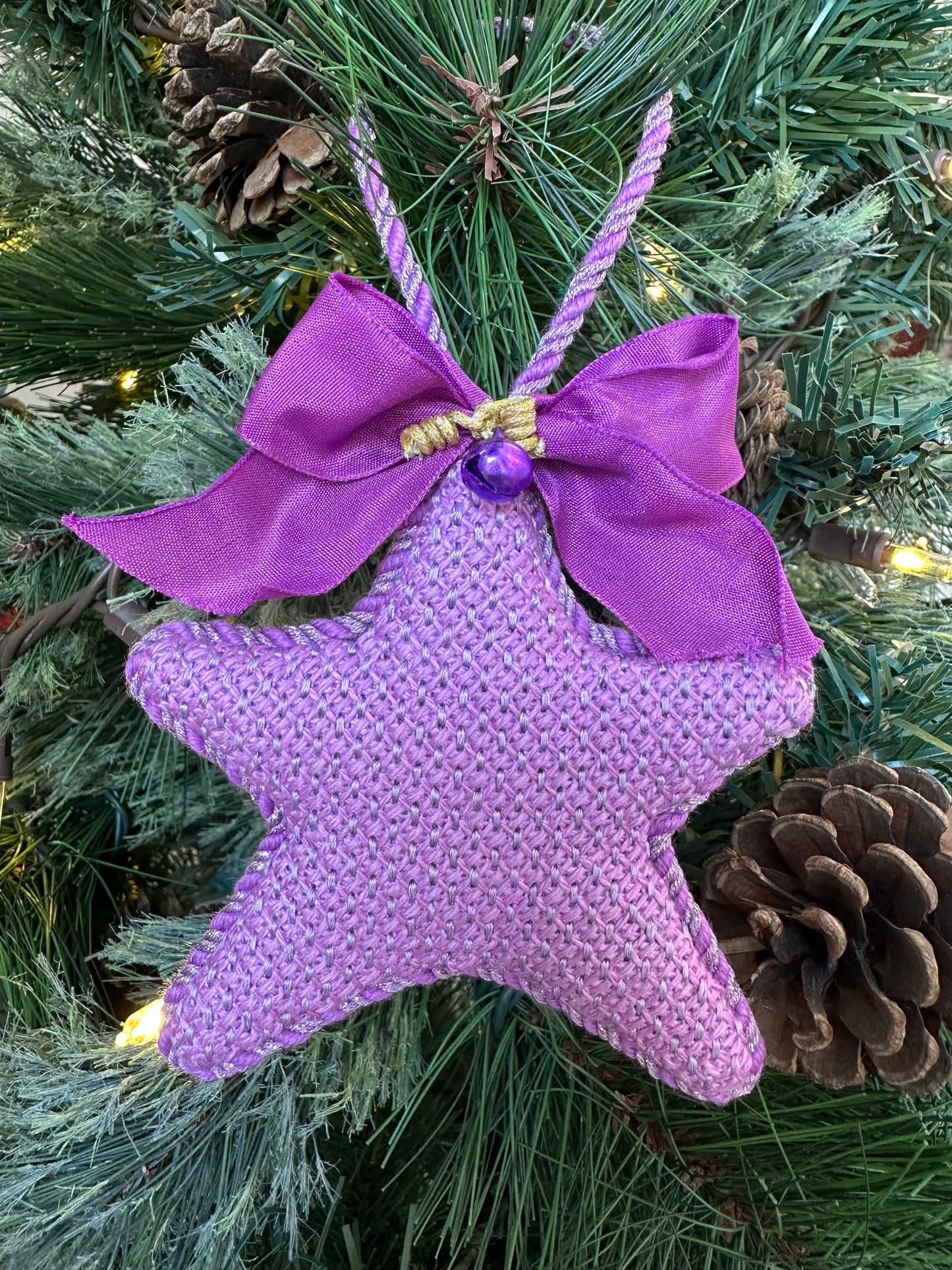 Star Dragonfly with Stitch Guide - BW280