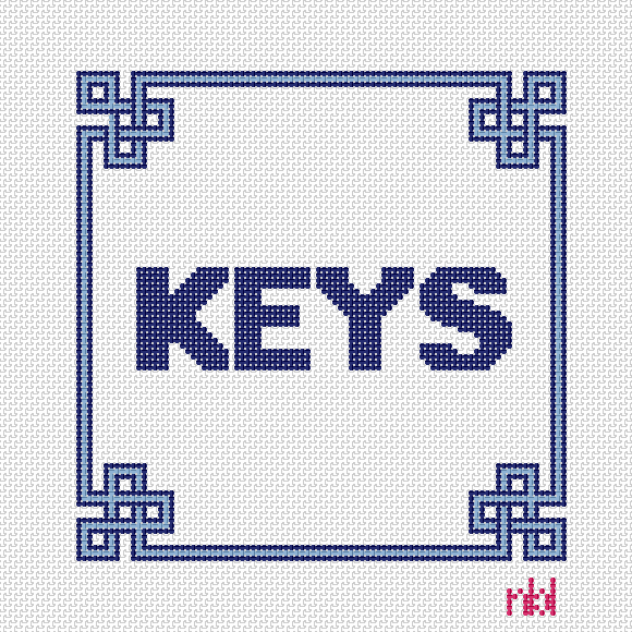 Keys - BW2092NBL