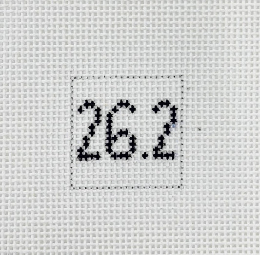 26.2 1 Inch Square - BW577