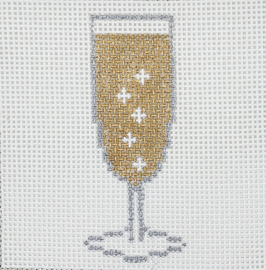 Coaster Champagne - DC02A