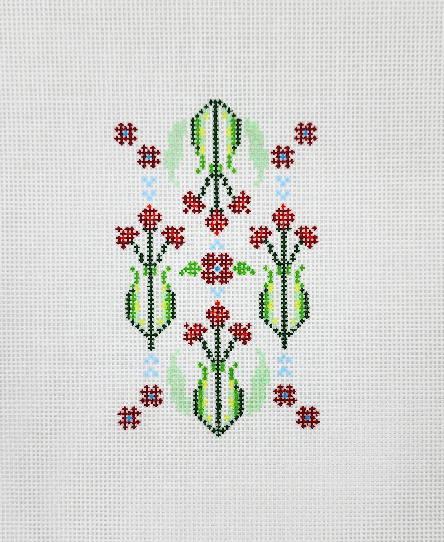 Passport Insert Flowers - PS-02