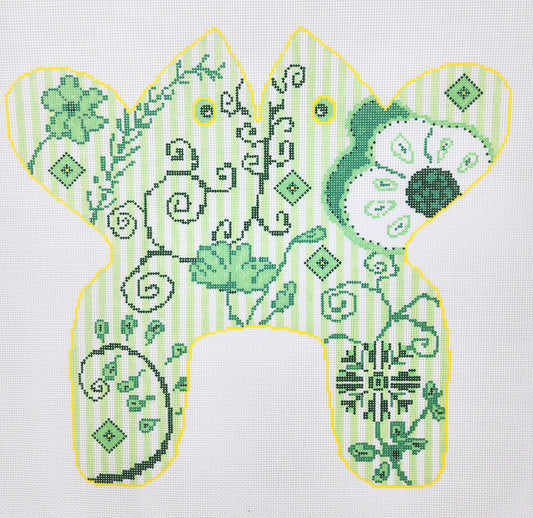 Frog Green - BW203OKS