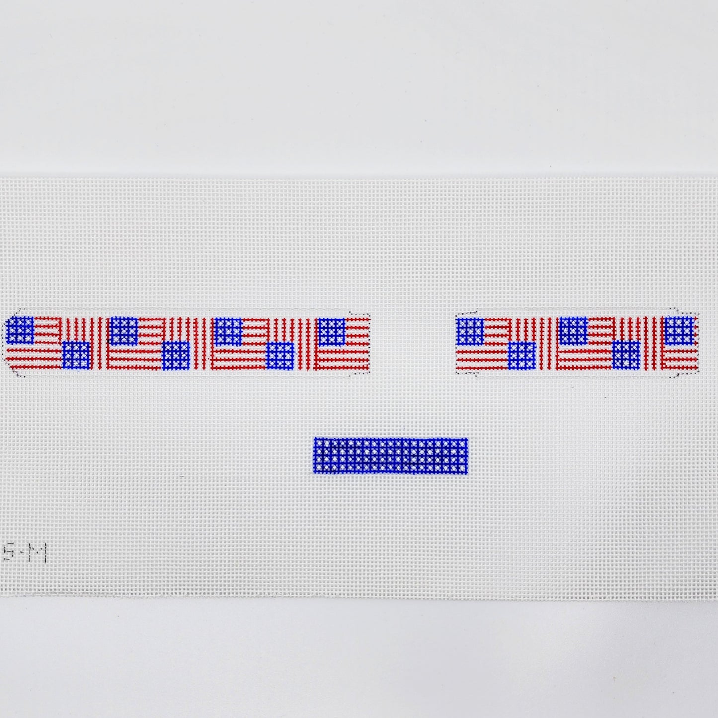 Watch Band Flag - BW127