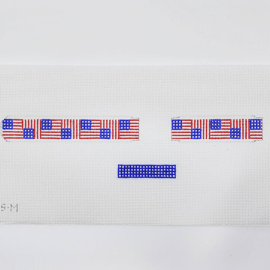 Watch Band Flag - BW127