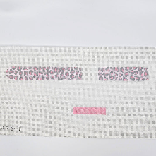 Watch Band Pink Leopard - BW126