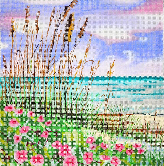 Sea Oats - BW2LC
