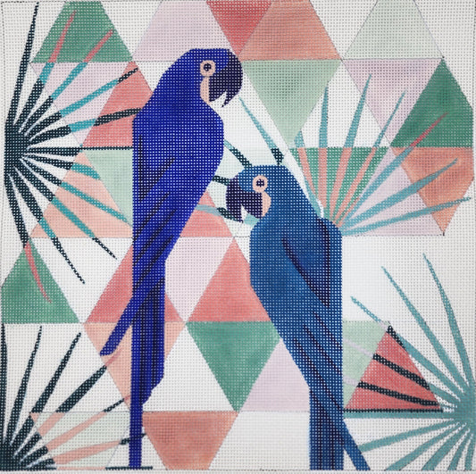 Two Parrots - BW42SH