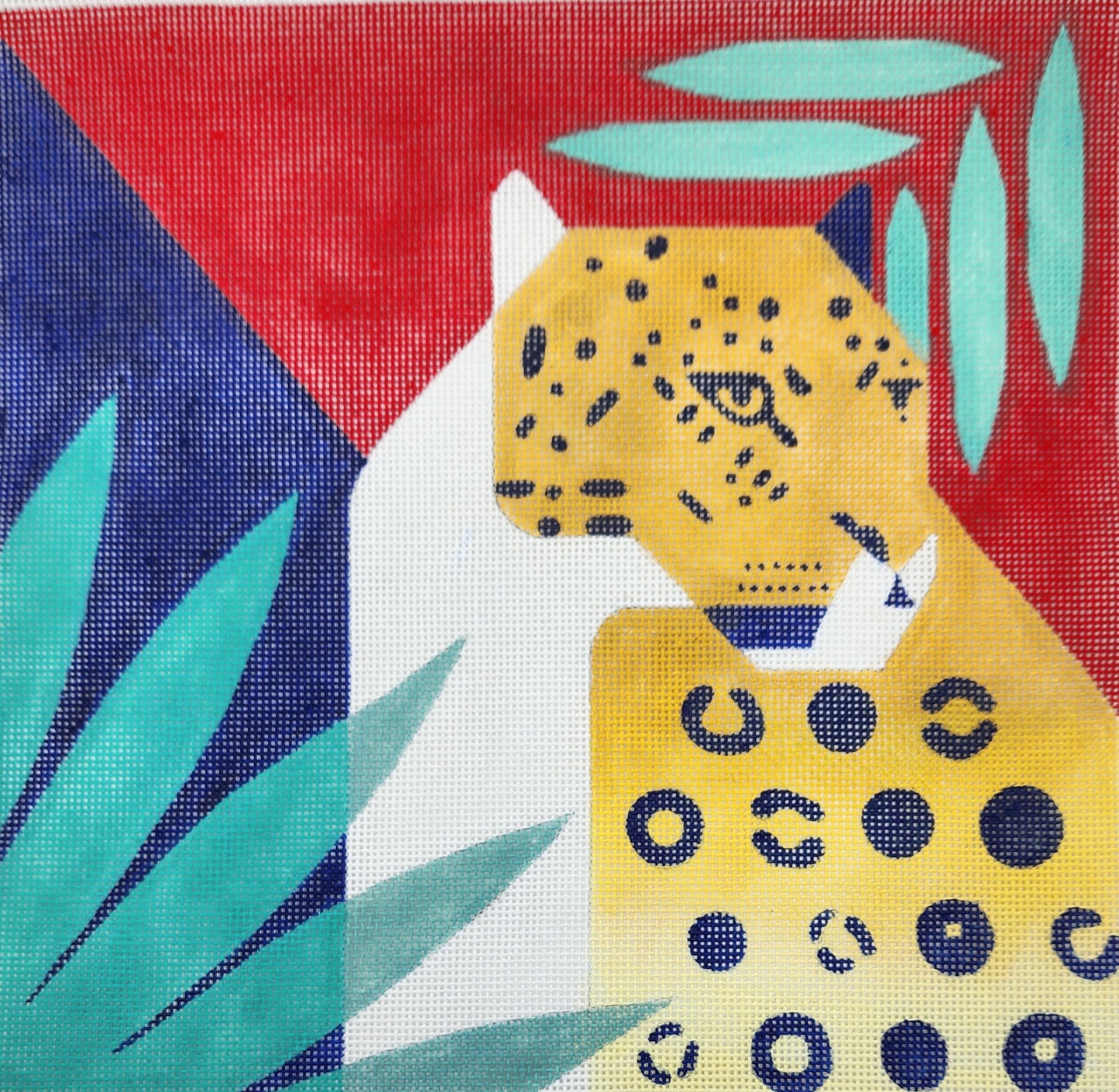 Dotty Tropical - BW36SH
