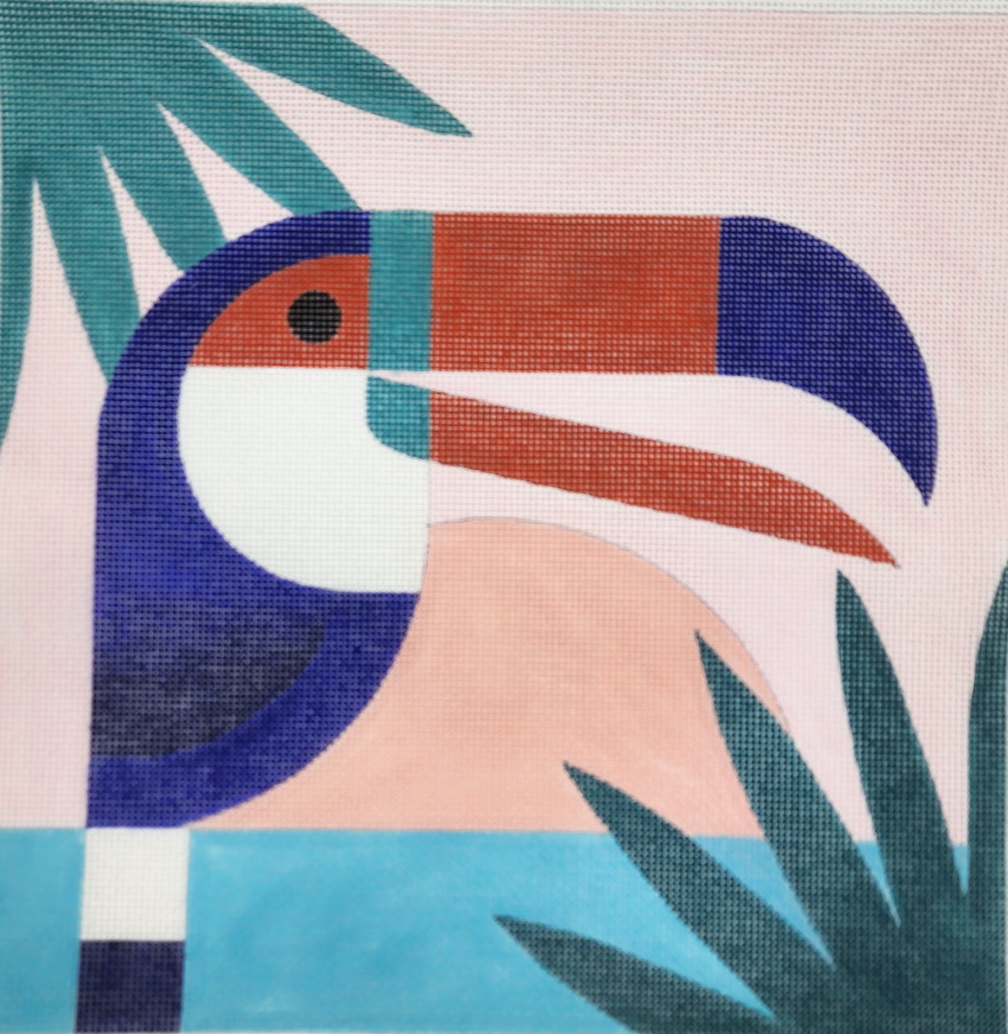 Sunset Toucan - BW57SH