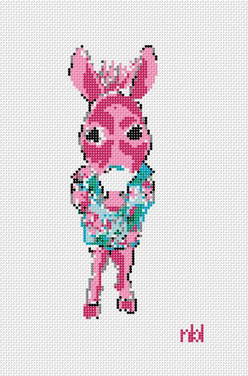 Vacation Donkey - BW2096NBL