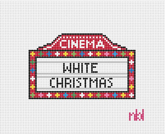 Marquee White Christmas - BW2137NBL
