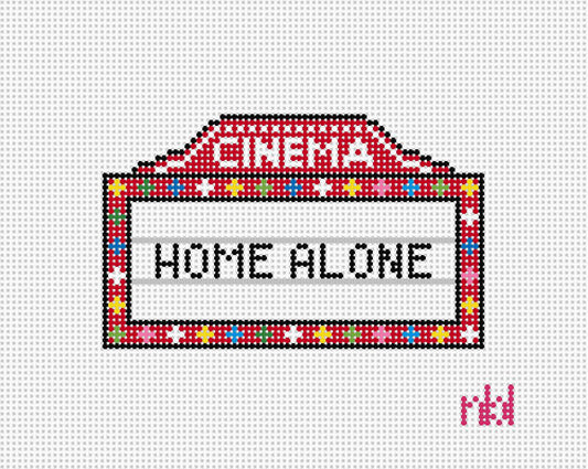 Marquee Home Alone - BW2132NBL