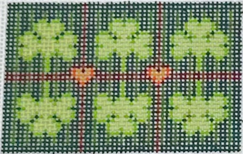Insert Three Line Shamrock -INS-07