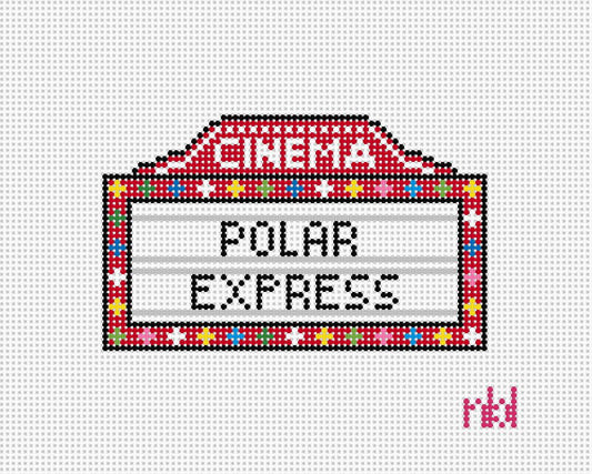 Marquee Polar Express - BW2135NBL