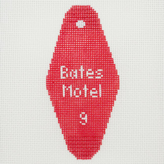 Motel Key Bates - BW2047NBL
