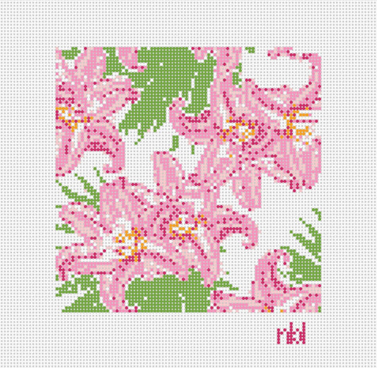 Stargazer Lillies - BW2148NBL
